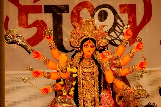 Durga Puja 2012